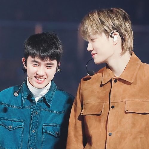 kimninipics's tweet photo. happy birthday our baby 💗 #28YearsMyKyungsoo https://t.co/I1PFYLpEhU