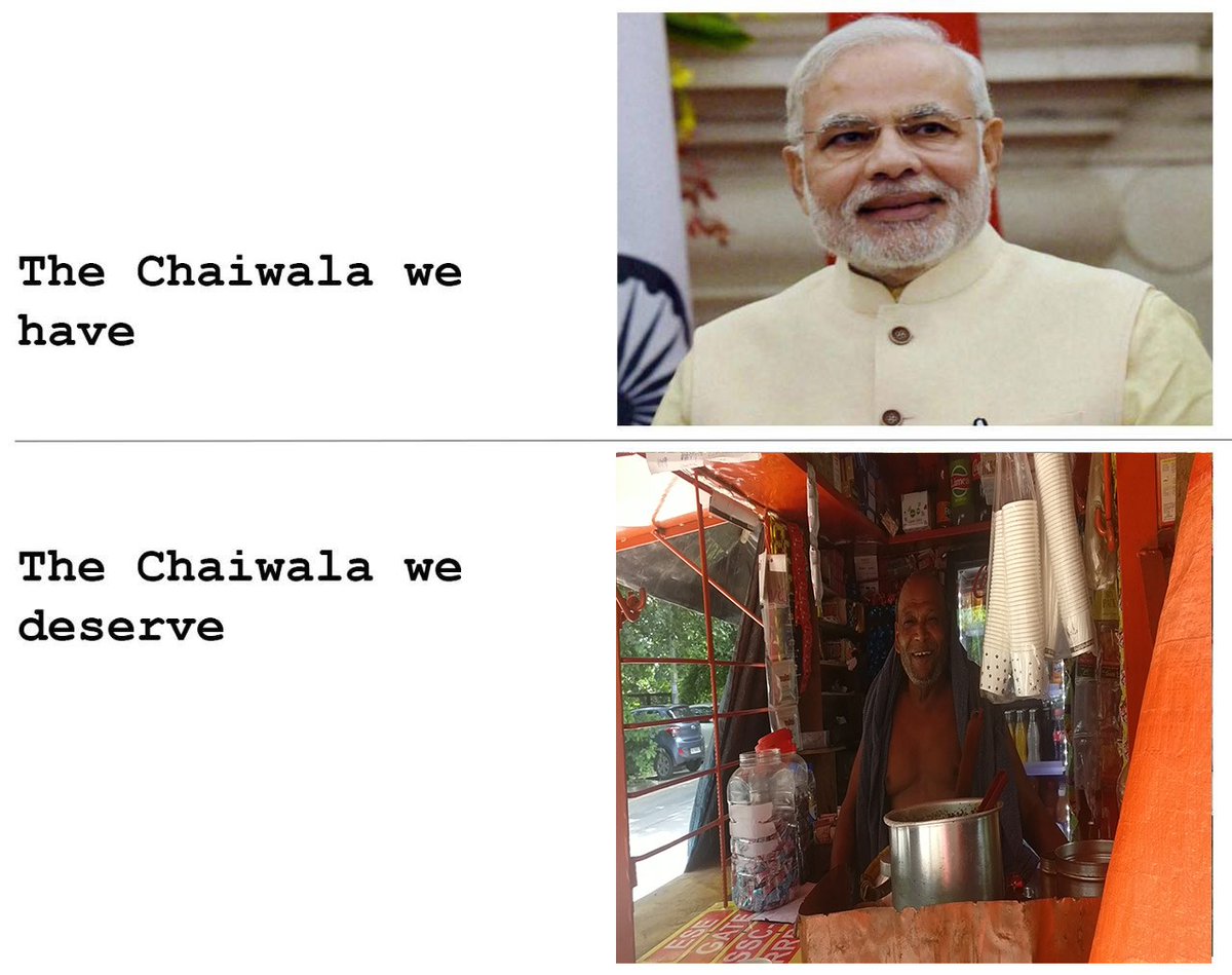 bharatMBAyojana's tweet photo. Tanku, the hero we deserve!!
#comment your favourite tapri-chai moments down below!!
#MBA #mbamemes #tea #chaiwala #tanku #collegelife #tapri #tea #chaisutta #studentlife #hangout #chill #refresh #foreschool https://t.co/PUkYv7KYTQ