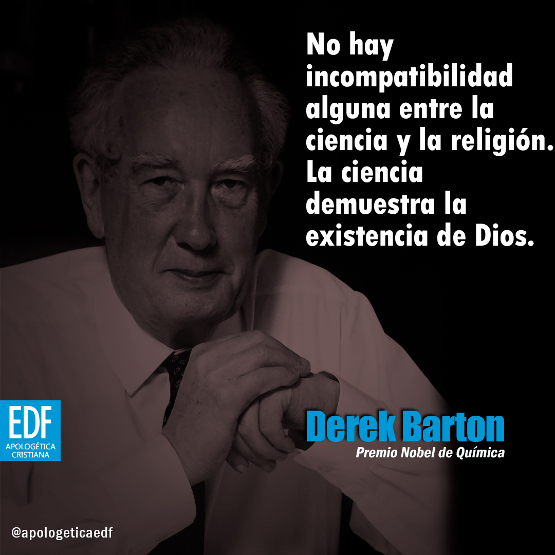 apologeticaedf's tweet photo. Existe un enorme número de científicos con credenciales excepcionales en áreas científicas, y que son creyentes. La ciencia no valida el ateísmo, sino que apunta a un Creador.
#LaCitaEDF #apologetics #apologetica #Dios #felizsabado https://t.co/899SI4I6IE