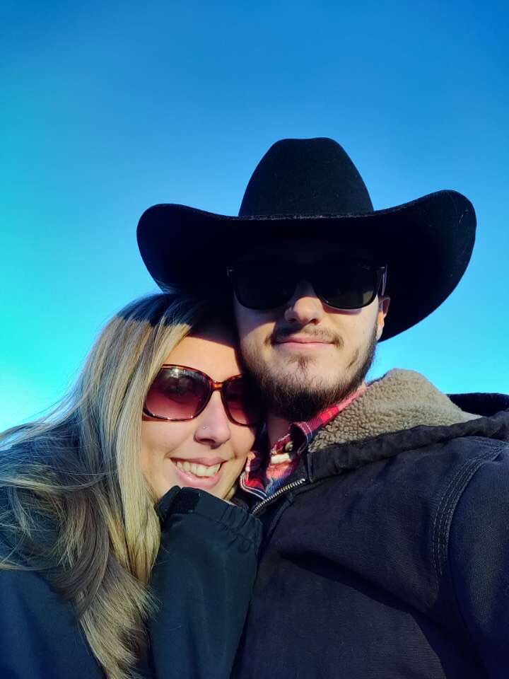 toriajoy5's tweet photo. Can’t believe that I’ve been with this man for only 6 months. So incredibly thankful that he walked into my life. I love you ❤️ https://t.co/clS76O8Lyf