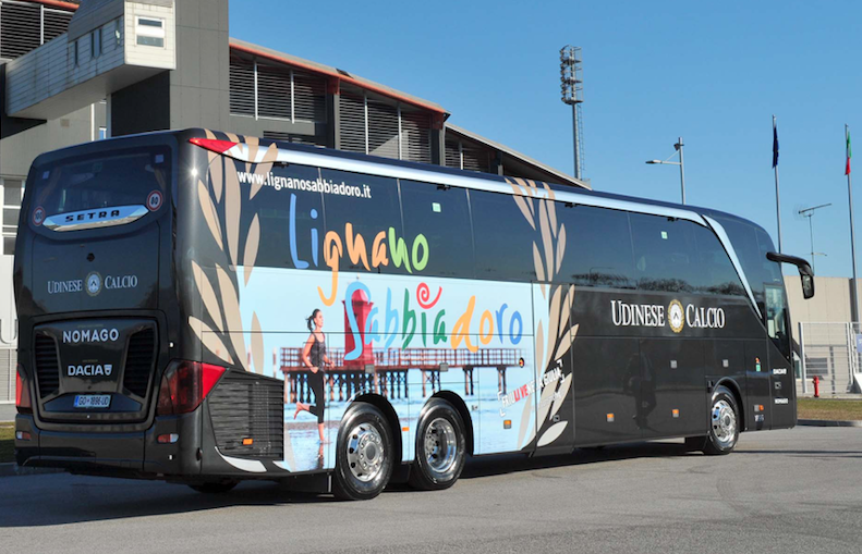 Udinese Calcio tweet media