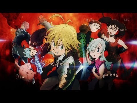 PimbleVehicles's tweet photo. Nanatsu No Taizai Movie : Prisoners Of The Sky Trailer https://t.co/uwlASLfFbJ https://t.co/Du122UxBNZ
