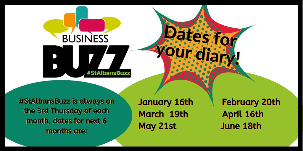 St Albans Business Buzz tweet media