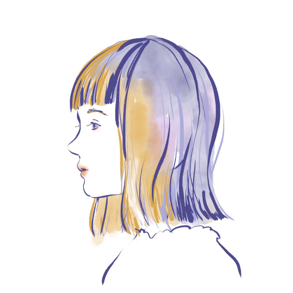 無料ダウンロード女の子 イラスト ゆるい 横顔 ディズニー画像のすべて