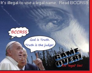 lv_truth's tweet photo. #GodsOwnTruth

IT's ILLEGAL TO USE A LEGAL NAME!!

See #TruthBillboards Get/Read/Share #TruthKey #BCCRSS  #TheEscapeClause help at https://t.co/s0fTZ6SqLs

#IDsILLEGAL #LegalNameFraud #MarkoftheBeast 

@ArkEducNews
@roysteiner
@oxplanethealth

#10Laws #BabylonIsFallen #StopID https://t.co/zfn0uY6KGa