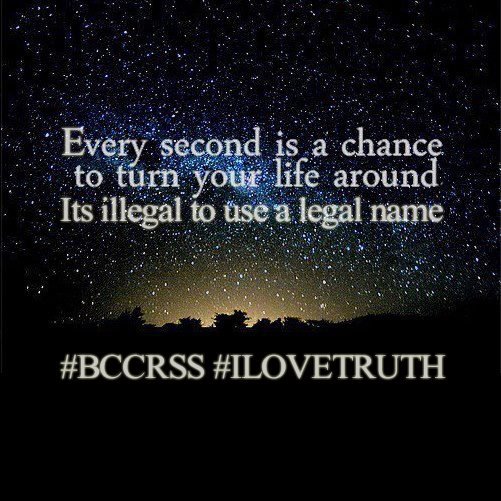 lv_truth's tweet photo. #GodsOwnTruth

IT's ILLEGAL TO USE A LEGAL NAME!!

See #TruthBillboards Get/Read/Share #TruthKey #BCCRSS  #TheEscapeClause help at https://t.co/s0fTZ6SqLs

#IDsILLEGAL #LegalNameFraud #MarkoftheBeast 

@ArkEducNews
@roysteiner
@oxplanethealth

#10Laws #BabylonIsFallen #StopID https://t.co/zfn0uY6KGa