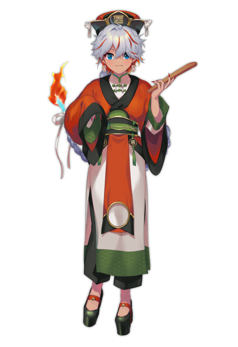 閻魔大王のtwitterイラスト検索結果 古い順
