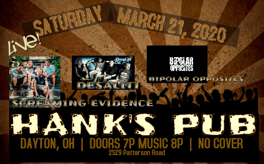 Desalitt  (@desalittband) on Twitter photo 