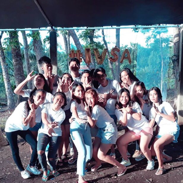 IVSA_Bicol's tweet photo. Team Building of the IVSA Bicol Chapter held at Inarihan Farm and Resort 

Big thanks to our IVSA President Mr. Joshua Badong for the wonderful place and to the IVSA officers, members for extending their time and effort for the event.

#IVSAFamily💙 https://t.co/dtWEPljiLQ