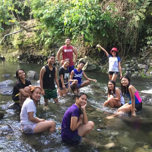 IVSA_Bicol's tweet photo. Team Building of the IVSA Bicol Chapter held at Inarihan Farm and Resort 

Big thanks to our IVSA President Mr. Joshua Badong for the wonderful place and to the IVSA officers, members for extending their time and effort for the event.

#IVSAFamily💙 https://t.co/dtWEPljiLQ