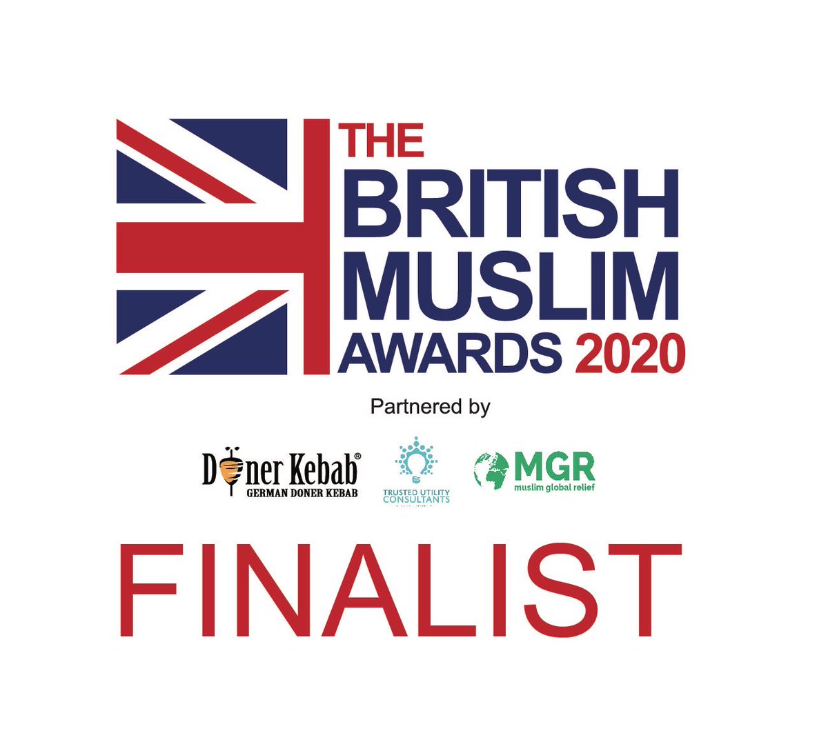 BanglaBantams's tweet photo. Unbelievable! Nominated for The 8th British Muslim Awards 2020- The Finalists for Social Inclusion Group Of The Year! #britishmuslimawards #fansfordiversity @WeAreTheFSA @AnwarU01 @kickitout @officialbantams https://t.co/hLc5ub1nbF