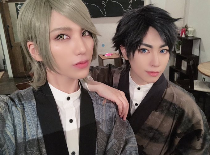 Twitterのコスプレ画像23