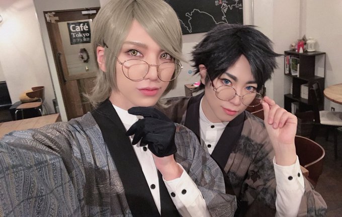 Twitterのコスプレ画像24