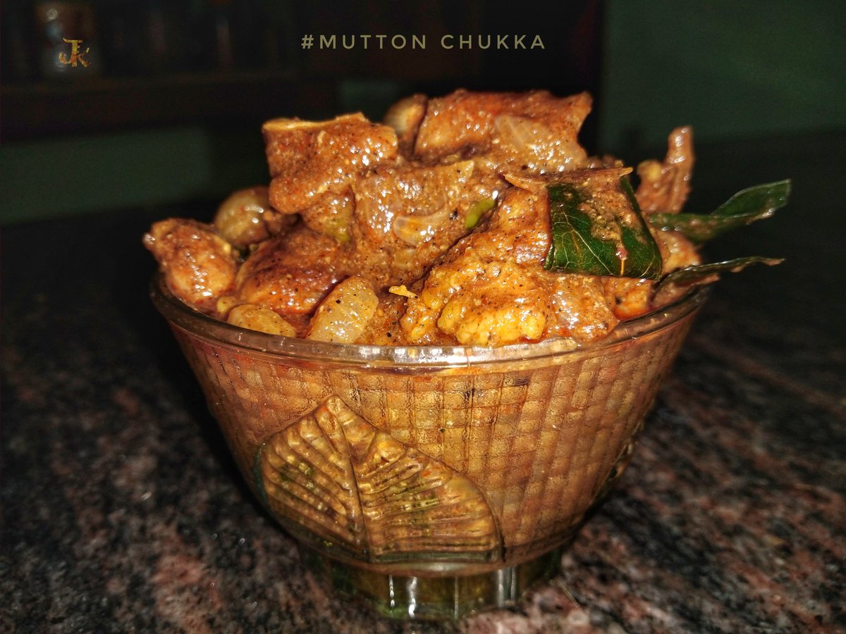 s_januba's tweet photo. #muttonchukka #nonvegitarian #sundayspecial #janujanuba
#Janubas_Kitchen
#foods #mutton #villagestyle 
#worldfoodie 
#tamilnadurecipes 
#tamilcooking 
#worldcooking #muttoncurry 
#healthyrecipes #tamilanadu 
#instafood #cookingshow 
#cookinglife #cookies #cooking #cookingideas https://t.co/gY53On9Xdm
