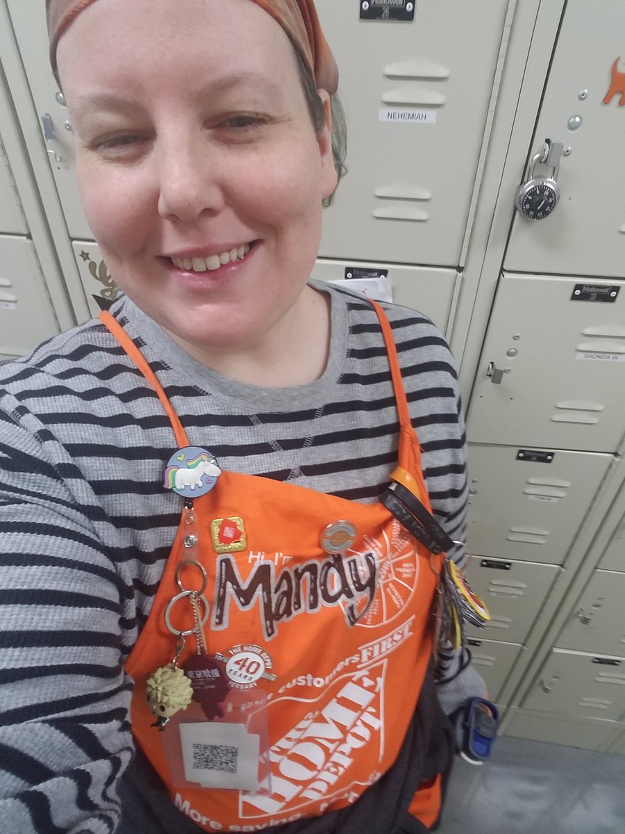 Feeling new apron fresh! Thanks <a href="/KathrynEpps3/">Kate epps</a> !