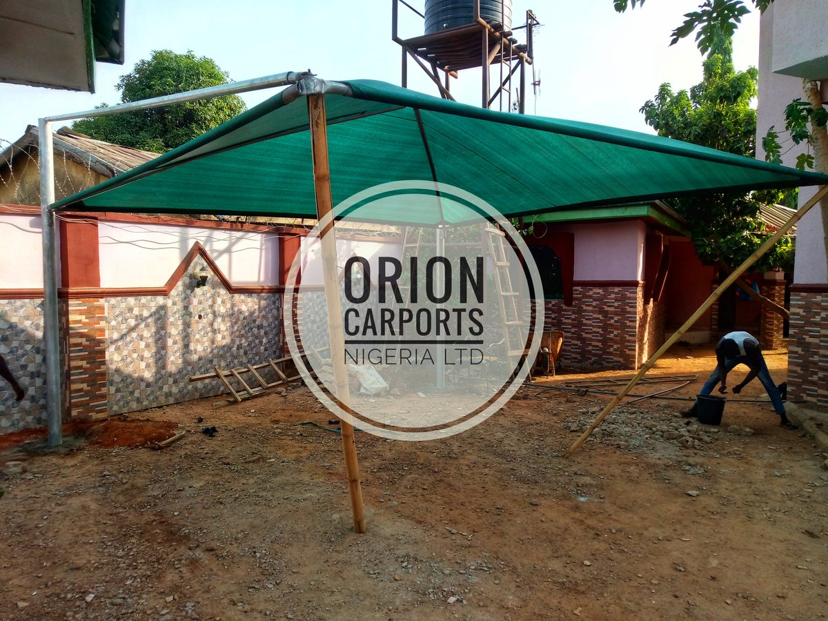 Orion Carports Nigeria Ltd Orioncarportsng Twitter