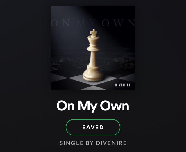 So how’s everyone liking the new tune?? Be sure to save it to your playlists and give it a share! ❤️♟