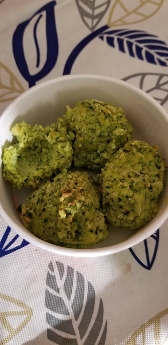 mocksfab5's tweet photo. @ZoesKitchen This is the Baked Falafel I received from @ZoesKitchen in Montgomery AL Zelda Rd. 
Completely raw and no apologies from staff when I took them back to the store. https://t.co/oBVVlhWWdm