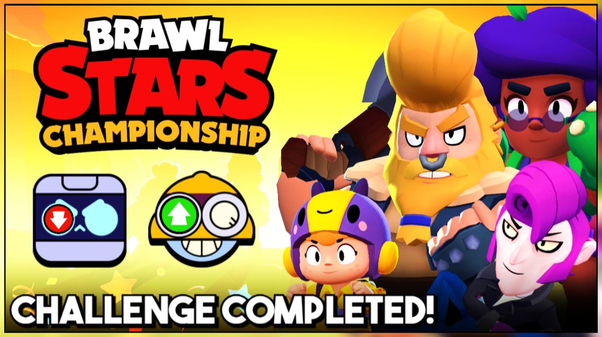 MoneyCapital_MC's tweet photo. NEW VIDEO!! The Brawl Stars Championship Challenge BEST COMPS &amp; ONLY WINS!! 

https://t.co/W5LXnamqnu

#BrawlStars @BrawlStars @BARGUES_BS &amp; @MeiDriiiD ✅🌟 https://t.co/OPeNfJTOhp