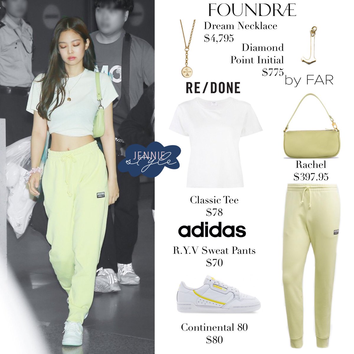 Blackpink Adidas Pants - blackpink 