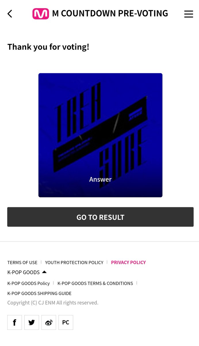 OmegaxQueen's tweet photo. If you havent yet vote for Ateez and let's get Answer first win!!
Link below:
https://t.co/hZnpddVGO2
#ateez #Ateez1stwin #ATEEZFirstWin #voteateez #mnet #MCOUNTDOWN #mcountdownprevoting #hongjoong #Jongho #Seonghwa #MINGI #Yunho #San #wooyoung #yeosang #8makes1team #ATINY https://t.co/0Hx1u8rpTA
