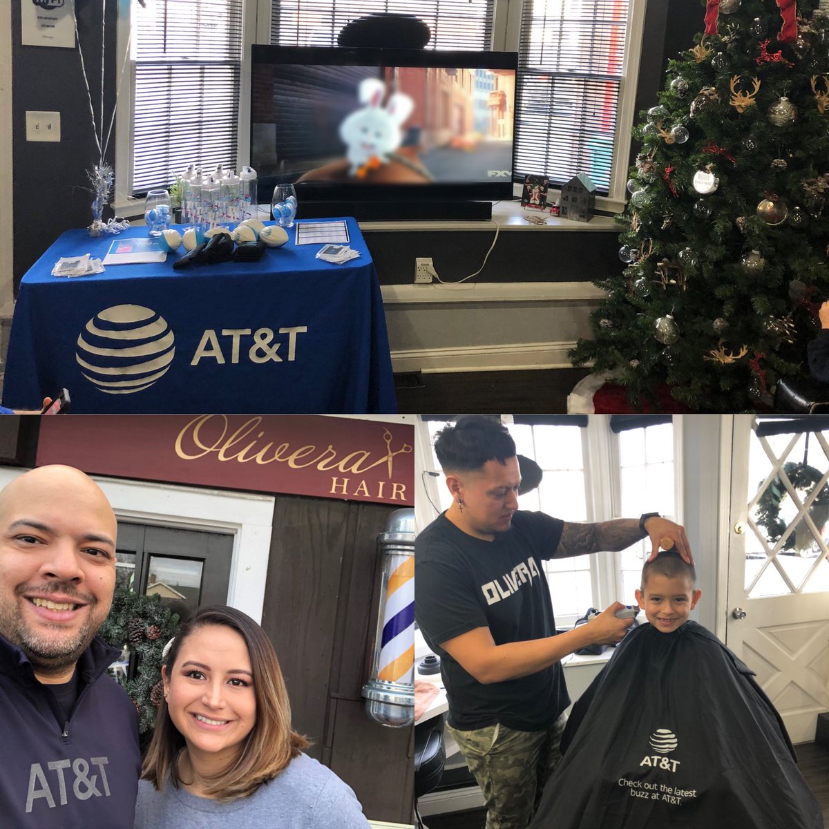 First of many WIN LOCALS!! #ATT #Directv #GED #TheNewRock #WinLocal ⁦<a href="/judy_cavalieri/">Judy Cavalieri</a>⁩ ⁦<a href="/akwaymire/">Amy Waymire</a>⁩ ⁦@DrAliBaker⁩ ⁦<a href="/StevenSchifino/">Steven Schifino</a>⁩ ⁦@_shake_n_bake⁩ ⁦@attrtp⁩