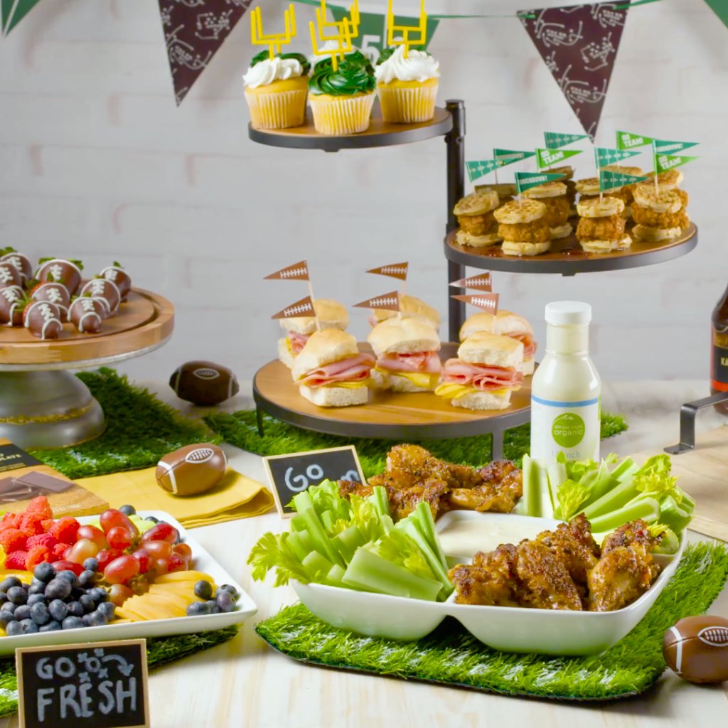 Football Playoffs | Easy Wins – Static 1
Created by 360i