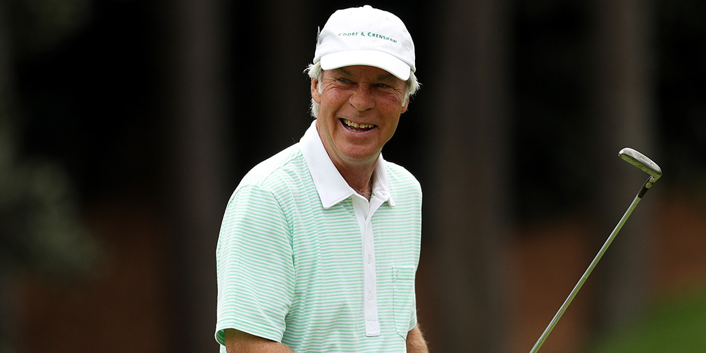 Happy birthday to 17-time PGA Tour winner, two-time major champion and 1999 U.S. Ryder Cup captain, Ben Crenshaw! 