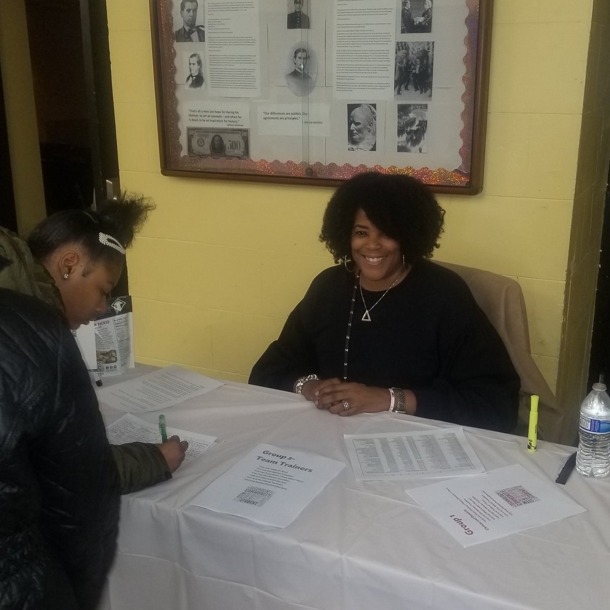 CounselorClark1's tweet photo. OPEN HOUSE @MTHSTrainer WELCOME https://t.co/Q7A4LhzNHD