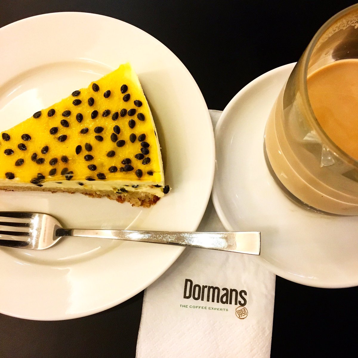 Lioness_Mac's tweet photo. Last year December I met a friend at @dormans_coffee at @westgatemallke and boy the love we have with this #passioncake is just beyond love. Saturdays evening we must always have this date. With Love brewed in a hot mug of #latte 

#coffeelove #cakes #foodie https://t.co/XfZcK09FMY