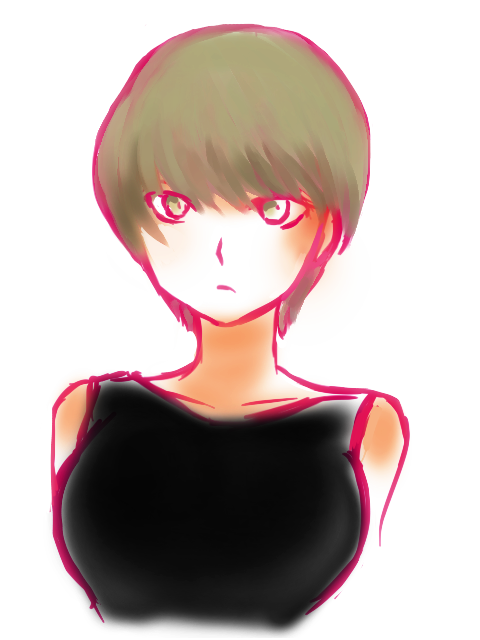 ボーイッシュのtwitterイラスト検索結果 古い順