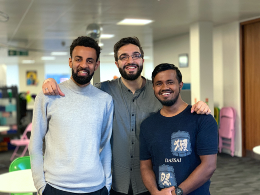 milesquarelabs's tweet photo. Twitter co-founder Biz Stone backs tutoring platform Scoodle. Read more here: https://t.co/kjhplhBLDO
.
.
#Scoodle #Startup #tutors #EdTech #newplatforms #startupventure https://t.co/CkXA8BDkAi