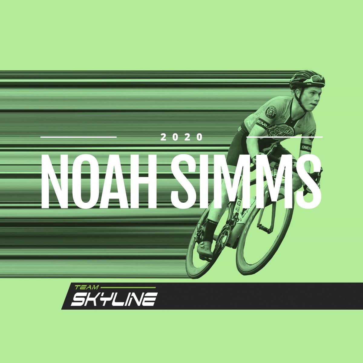nsimm22's tweet photo. Proud to be adding a little Canadian 🇨🇦 Spirit to @teamskylinebike in 2020! Big things to come!!!! https://t.co/Y4MIMgvjKK