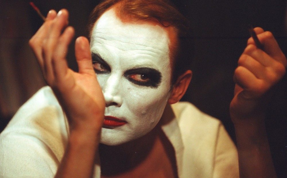 FilmForumNYC's tweet photo. “What do they want from me now? After all, I am just  an actor.”

The new 4K restoration of MEPHISTO continues  today and tomorrow at 1:30 and 7:00

https://t.co/H6ENs1SLv5 https://t.co/Ubq9c2Q2X6