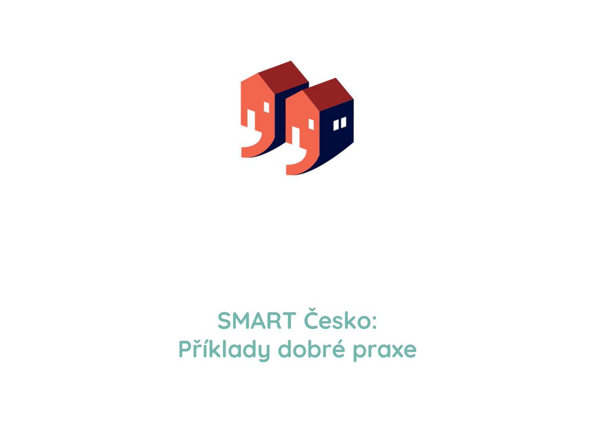 smartcesko's tweet photo. Aktuálně zveřejňujeme jedinečný základní přehled příkladů dobré praxe vytvořený ve spolupráci obcí, měst a regionů celé České republiky. Začtěte se více do dokumentu a staňme se SMART Českem! https://t.co/bjo4kpW3jD
#smartcesko #udrzitelnecesko #prikladydobrepraxe https://t.co/zsNv28Ktqq