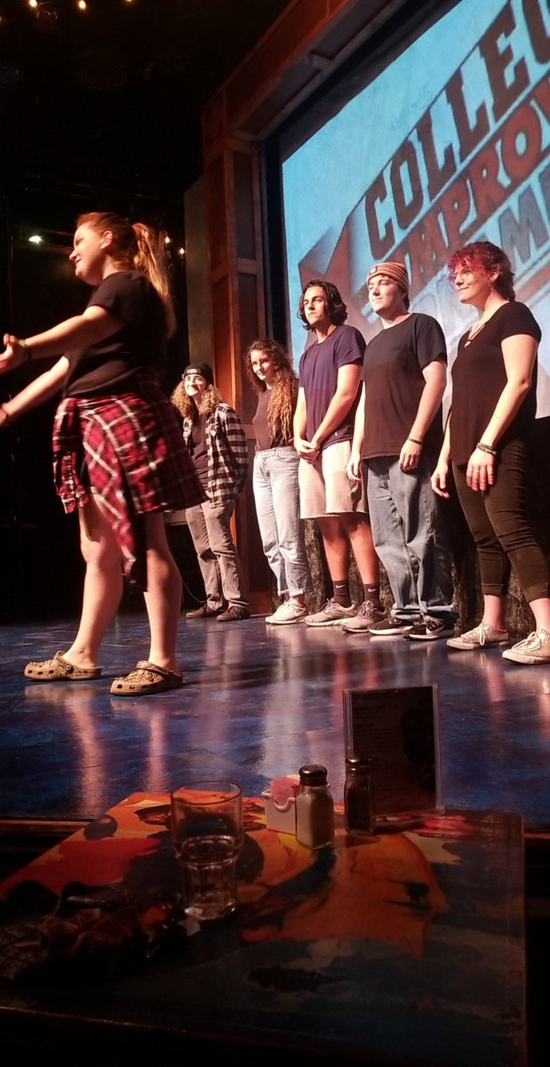 fgcuimprov's tweet photo. Whale Joke at #CIT13 https://t.co/pN4sflgqEW