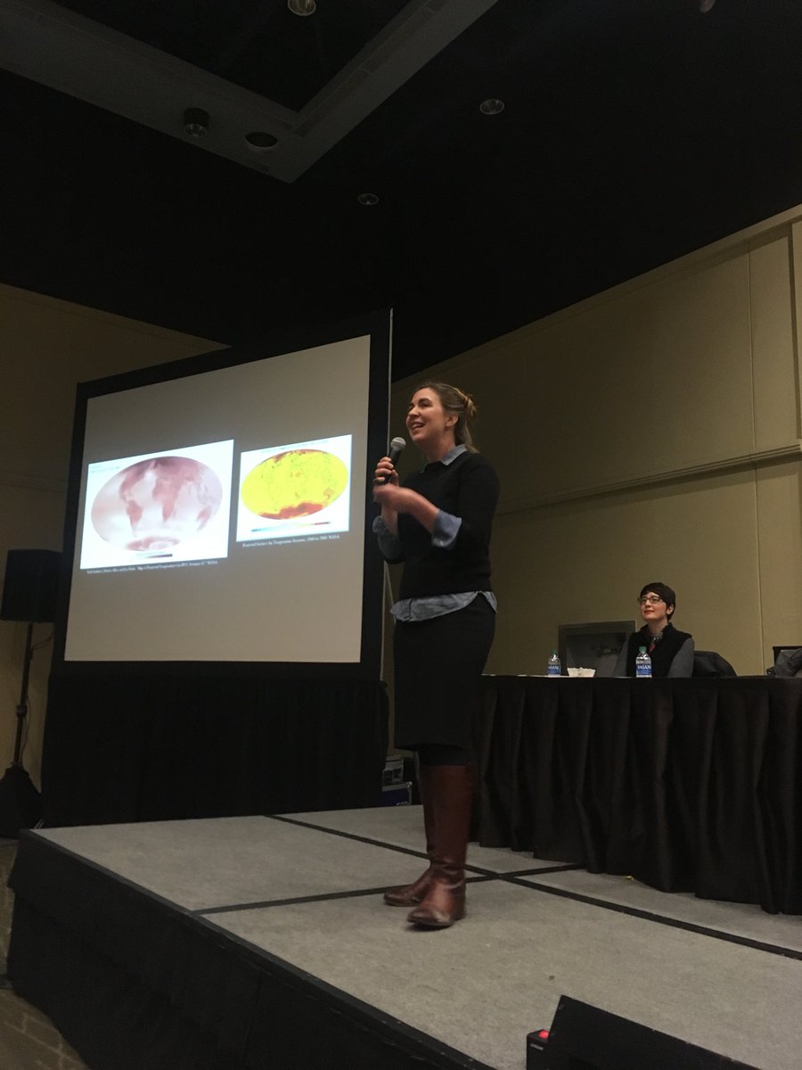 renatakmiller's tweet image. Great job by all #HumanitiesInFive speakers in #s500 at #MLA2020. #MLA20