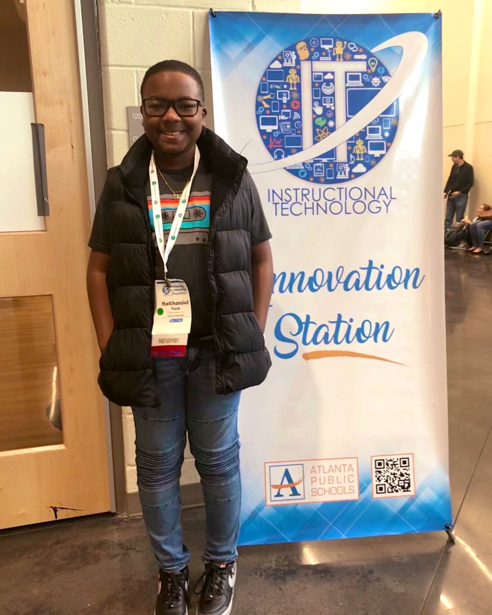 APSMAJ_Elem's tweet photo. 🗣 So proud of our MAJ scholars who competed today in the APS district wide technology fair! 🤖🤖 Check is out!

#MAJSTEAM #MAJSTEM https://t.co/aMadMUfblu