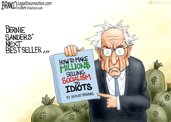 christians4u2's tweet photo. @TrueThoughtRev @PlanetAndPeace @petekachu @MikeElk @BernieSanders I pretty sure you bought the book of radical #Bernie2020.
Good luck #socialist! Stop asking for #free staff and #WORK!

#SocialismKills #DemocratsAreDestroyingAmerica #BernieSanders https://t.co/u1wVPDt8DK