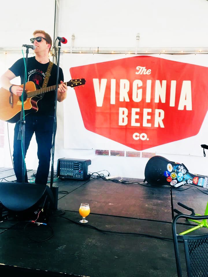 VirginiaBeerCo's tweet photo. Two days of live music (and 70 degree weather 🤷🏽‍♀️) start now!

Saturday: @ClaytorPerry (4-7 pm)

Sunday: @m_lanerice (2-5 pm)

🤘🏼 https://t.co/CmUBIgO5KX https://t.co/92SH8XY1cl