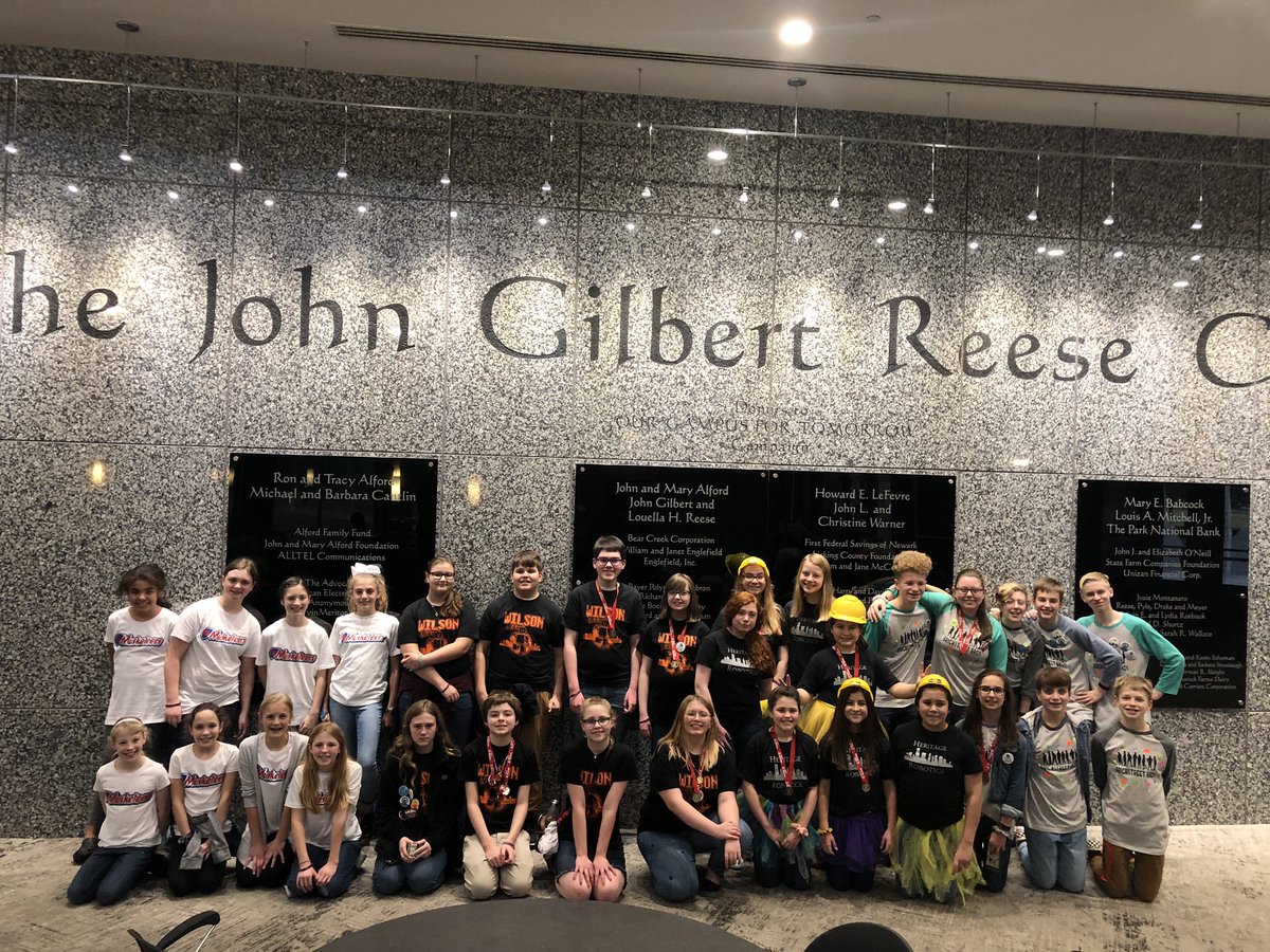 Ms. Schultz (@ashschultz15) on Twitter photo Congratulations to all NCS Robotics teams competing today <a href="/MauraHorgan/">Maura Horgan</a> <a href="/Newark_Schools/">Newark City Schools</a> <a href="/OT_OH/">Heritage MS</a> <a href="/wilson_middle/">Wilson Middle School</a> <a href="/LibertyJaguars/">Liberty Middle</a> Congratulations to all NCS Robotics teams competing today <a href="/MauraHorgan/">Maura Horgan</a> <a href="/Newark_Schools/">Newark City Schools</a> <a href="/OT_OH/">Heritage MS</a> <a href="/wilson_middle/">Wilson Middle School</a> <a href="/LibertyJaguars/">Liberty Middle</a>