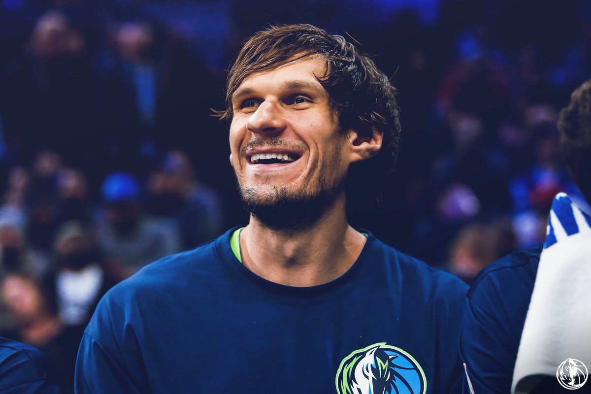 Boban Marjanovic: I enjoy every moment with a smile on my face - Eurohoops