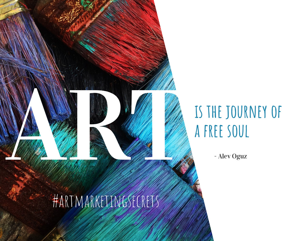 Create some #art this weekend!