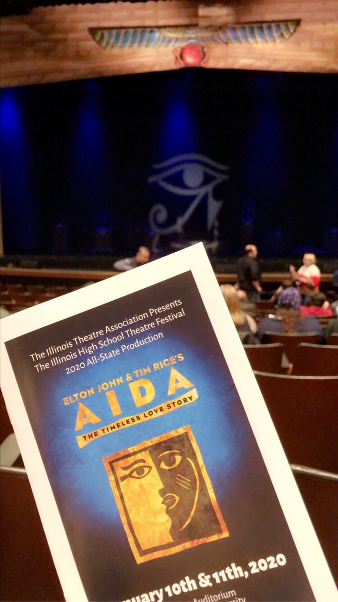 grace_therese_'s tweet photo. Another incredible year of IHSTF. Saw some amazing shows and experienced some great workshops :) congrats to everyone involved in the all-state show and everyone else who performed💕💕 #ihstf2020 https://t.co/g2a2Qs3c07