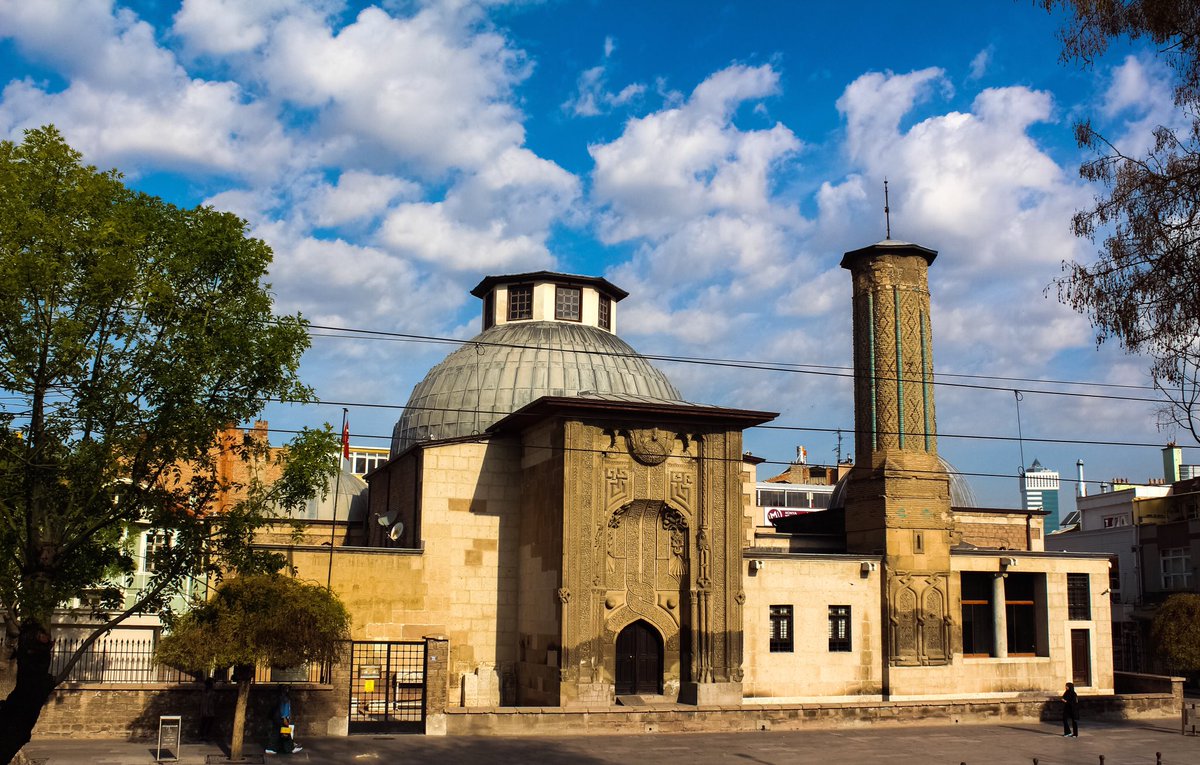 yasarkocer42's tweet photo. #İnceMineraliMedrese
#Konya https://t.co/oNrQu6t8bo
