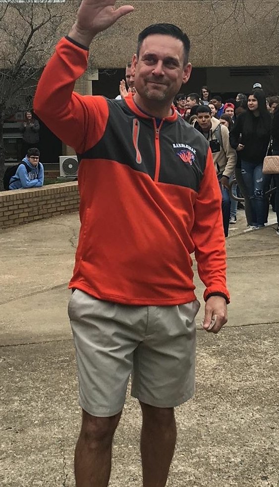 Randleman Athletics tweet media