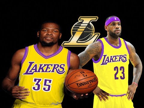 NbaPimb's tweet photo. NBA Rumor: Kevin Durant Joining The Laker in 2019, Team Up With LeBron James? https://t.co/YjhDmpXLEH https://t.co/2GlEO5PYeu