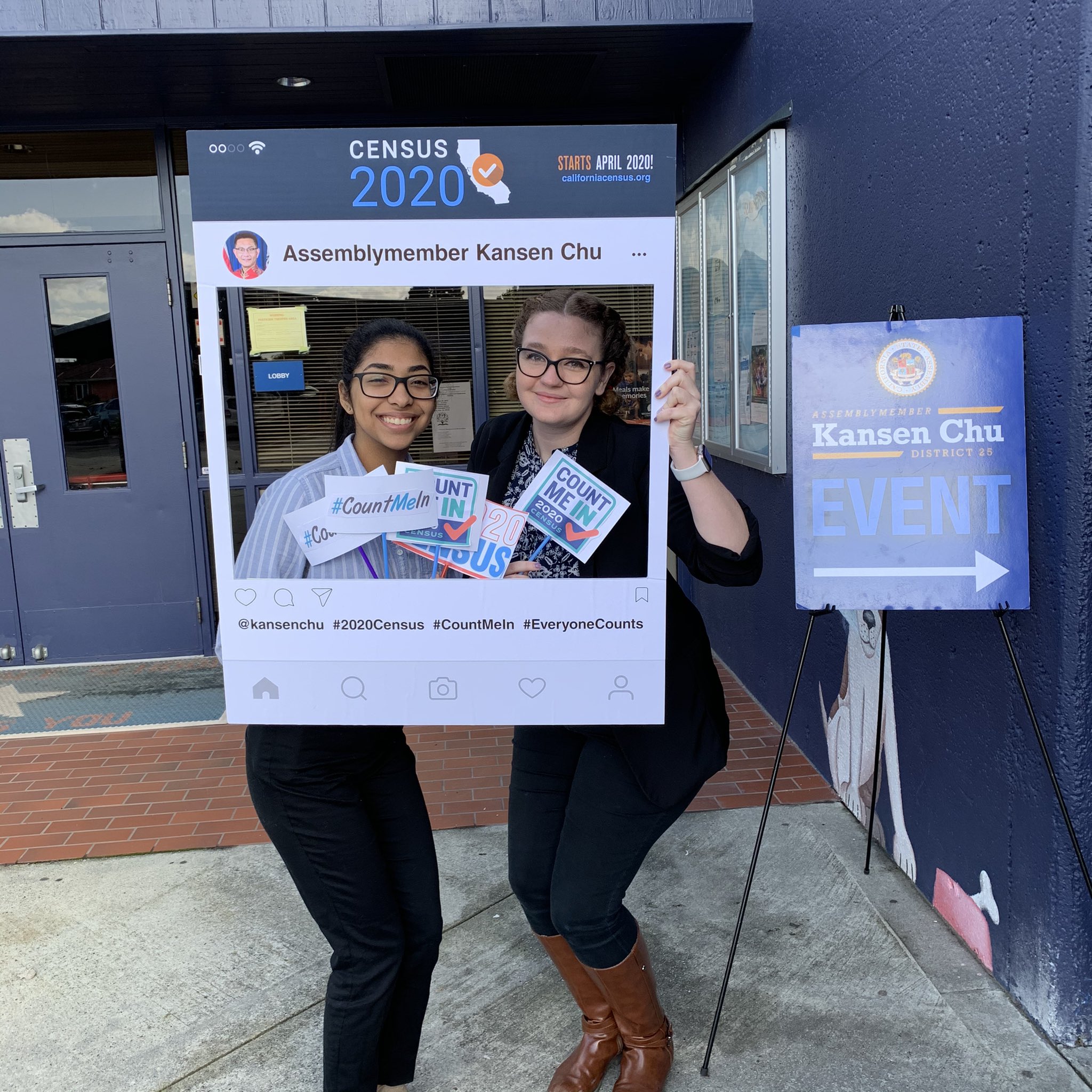 Kansen Chu on Twitter "Dr. BUSDFuentes everyone to Summerdale Elementary School