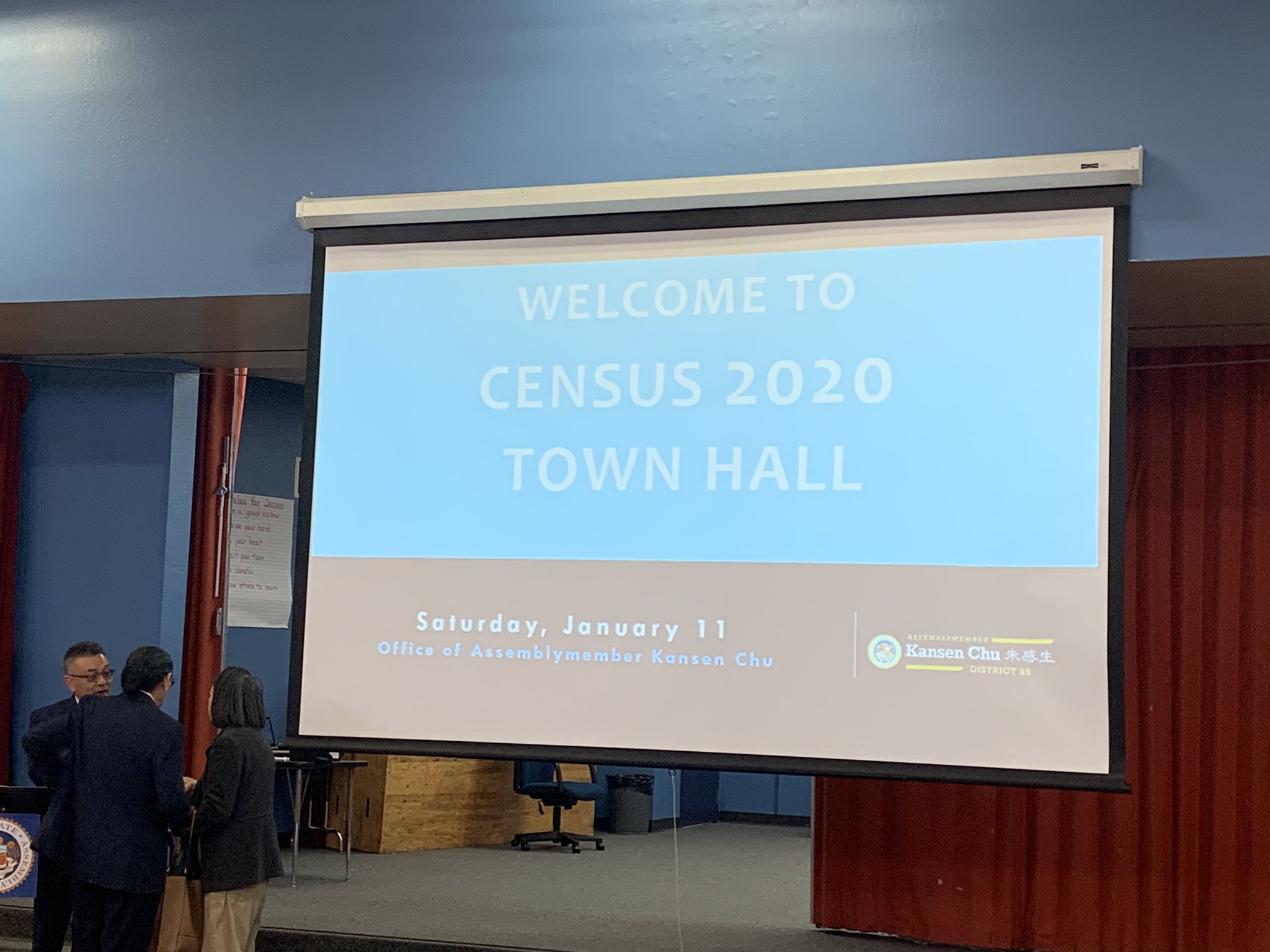 Kansen Chu on Twitter "Dr. BUSDFuentes everyone to Summerdale Elementary School