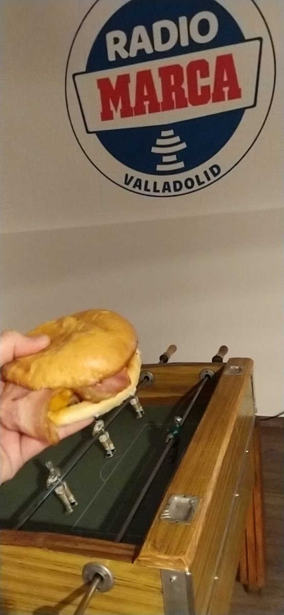 Los amigos de <a href="/RadioMARCA/">Radio MARCA</a> y <a href="/brooksteak/">Brook</a> saben cómo se puede disfrutar mejor de un partido de Copa del Rey del Real Valladolid 👌🏼